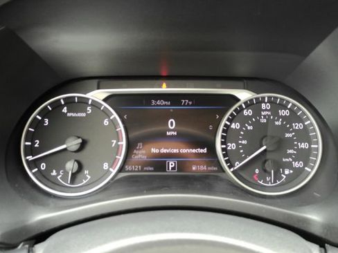 Used 2021 Nissan Sentra SV FWD image 34