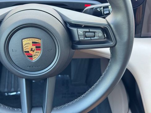 Used 2022 Porsche Taycan RWD image 22
