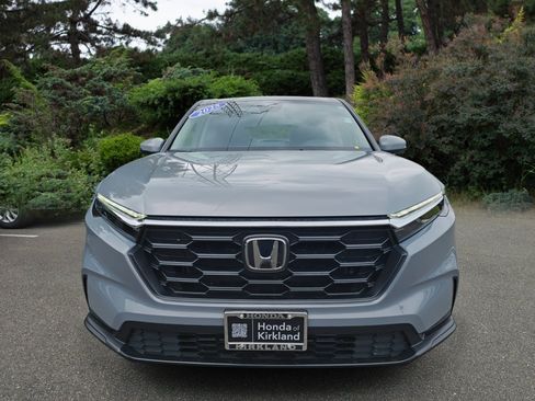 Certified 2025 Honda CR-V LX image 2