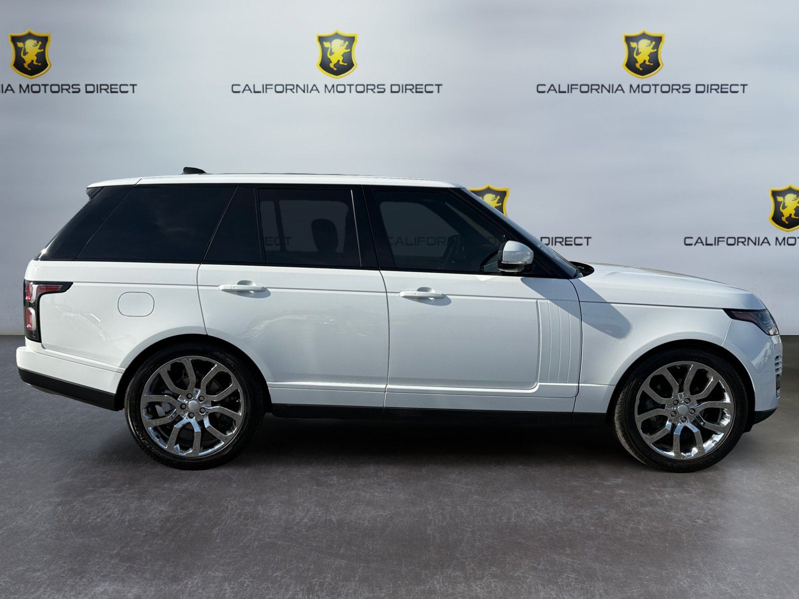 Used 2019 Land Rover Range Rover AWD/4WD image 6