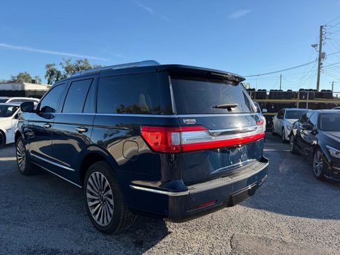 Used 2019 Lincoln Navigator Reserve image 8