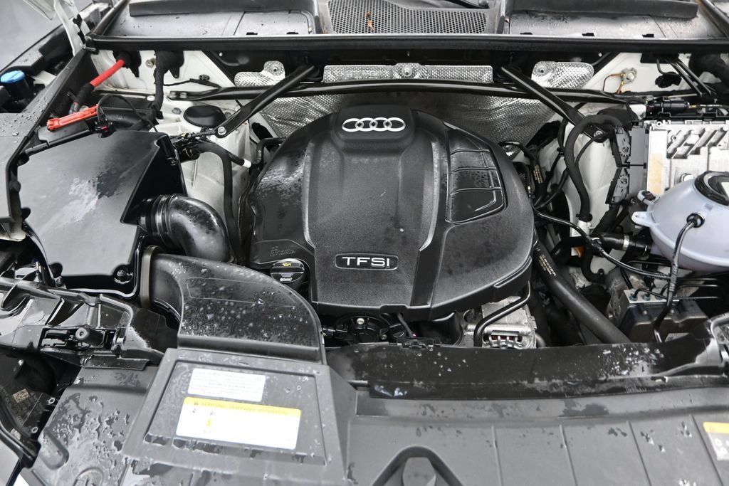 Used 2020 Audi Q5 2.0T Premium Plus AWD/4WD image 10