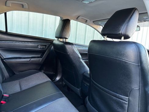 Used 2015 Toyota Corolla S image 18