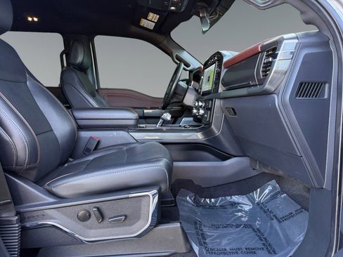 Used 2023 Ford F150 Lariat w/ Max Trailer Tow Package image 21