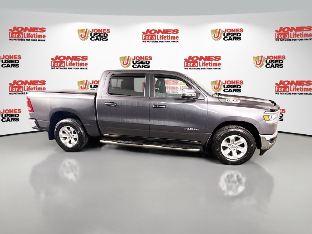 Used 2023 RAM 1500 Laramie AWD/4WD image 18