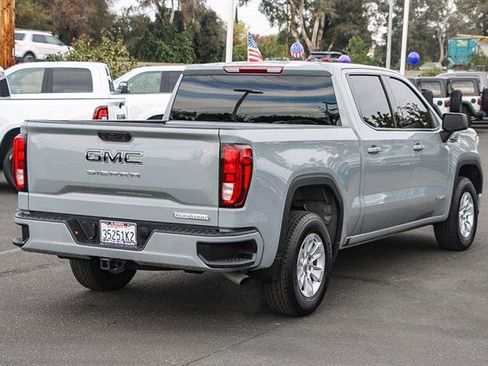 Used 2024 GMC Sierra 1500 Elevation image 4