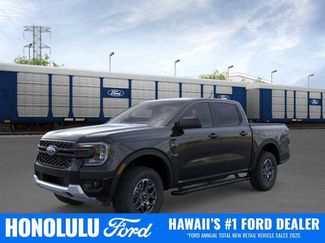 New 2026 Ford Ranger XLT w/ Equipment Group 301A High AWD/4WD video 1