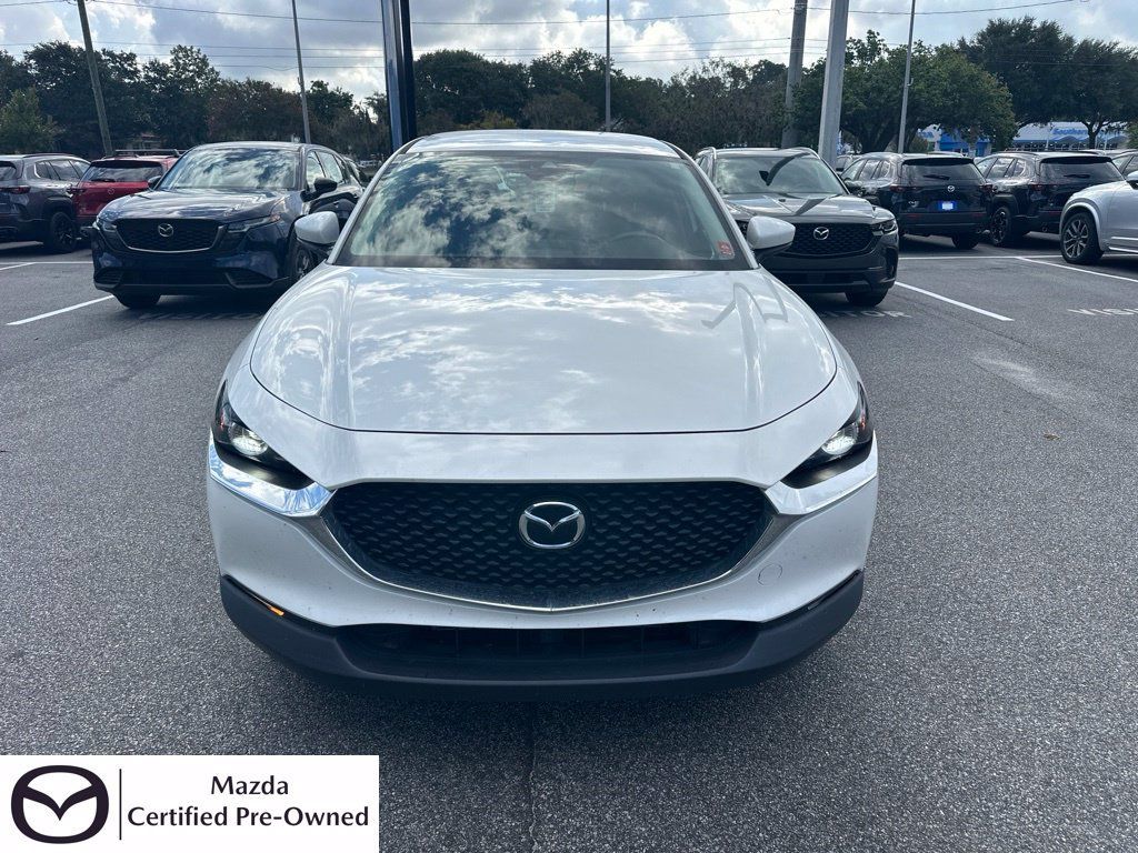 Used 2023 MAZDA CX-30 AWD 2.5 S image 2