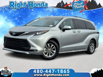 Used 2024 Toyota Sienna XLE