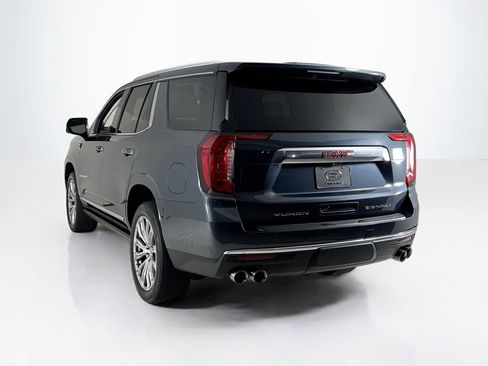 Used 2021 GMC Yukon Denali w/ Denali Premium Package image 3
