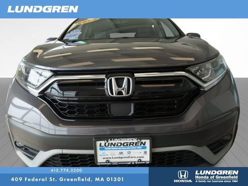 Used 2020 Honda CR-V EX-L image 2