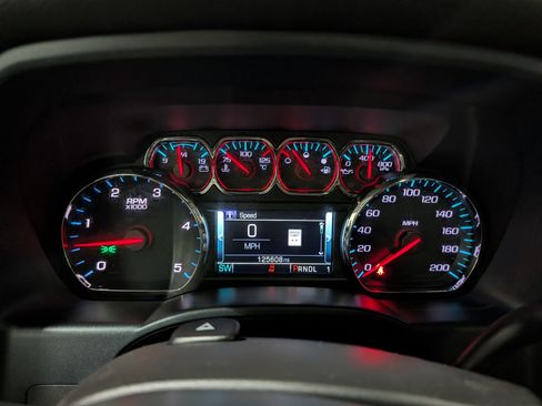 Used 2018 GMC Sierra 3500 SLT w/ Driver Alert Package image 22