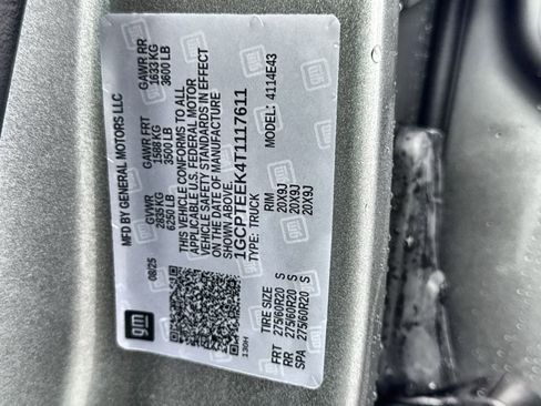 New 2026 Chevrolet Colorado Trail Boss image 29