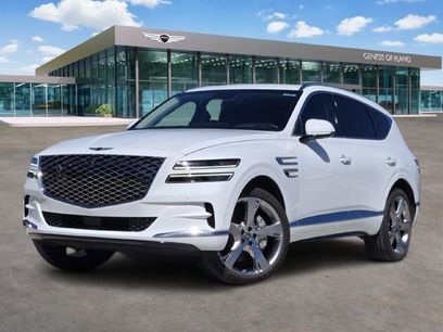 Used 2023 Genesis GV80 2.5T w/ Prestige Package
