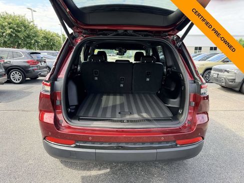 Certified 2023 Jeep Grand Cherokee Altitude AWD/4WD image 10