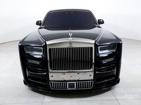 Used 2018 Rolls-Royce Phantom Sedan RWD image 7