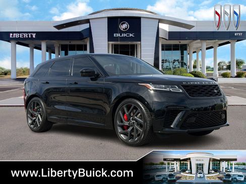 Used 2020 Land Rover Range Rover Velar SV Autobiography Dynamic image 1