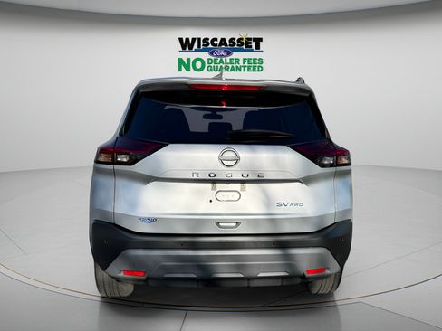 Used 2023 Nissan Rogue SV AWD/4WD image 23