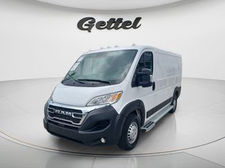 Used 2025 RAM ProMaster 2500 w/ U-Haul Equipment Group FWD video 1