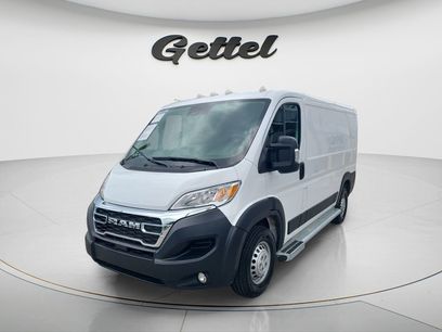 Used 2025 RAM ProMaster 2500 w/ U-Haul Equipment Group