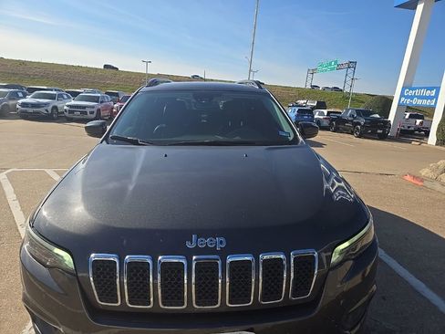 Used 2022 Jeep Cherokee Latitude Lux image 7