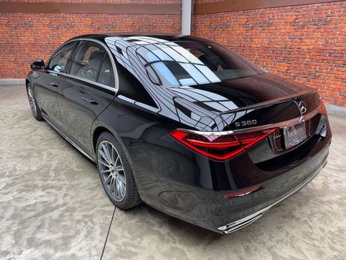 New 2026 Mercedes-Benz S 580 4MATIC Sedan image 2