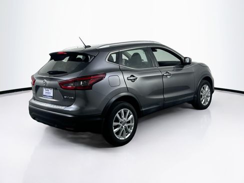 Used 2020 Nissan Rogue Sport SV AWD/4WD image 5