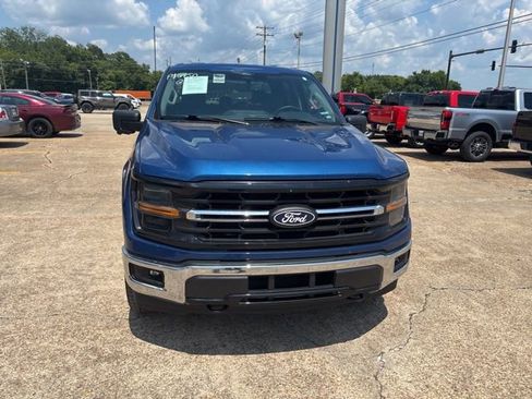 Certified 2024 Ford F150 XLT w/ Mobile Office Package image 4