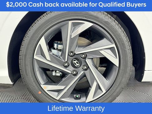 New 2026 Hyundai Elantra Limited image 34