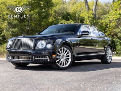 Certified 2019 Bentley Mulsanne