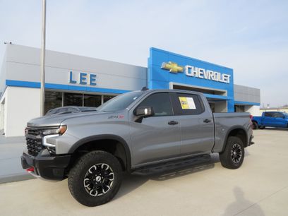 Used 2024 Chevrolet Silverado 1500 ZR2 w/ Technology Package