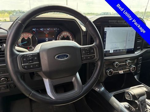 Used 2022 Ford F150 XLT w/ Equipment Group 302A High AWD/4WD image 13
