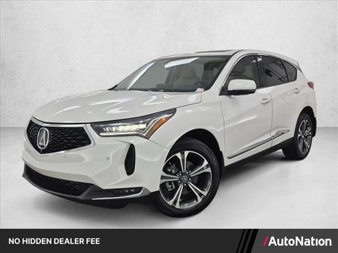 Used 2024 Acura RDX SH-AWD w/ Advance Package image 1