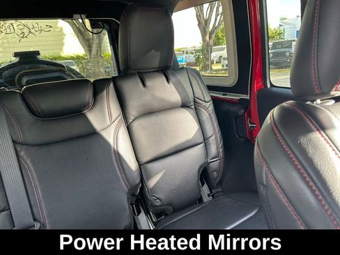 Used 2022 Jeep Wrangler Unlimited Sport image 17