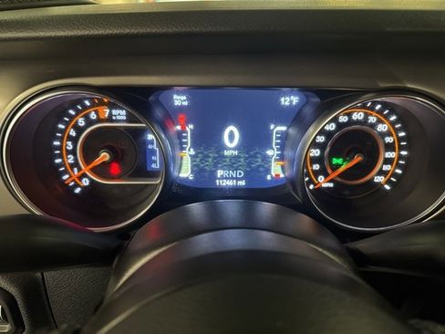 Used 2021 Jeep Wrangler Unlimited Willys image 13