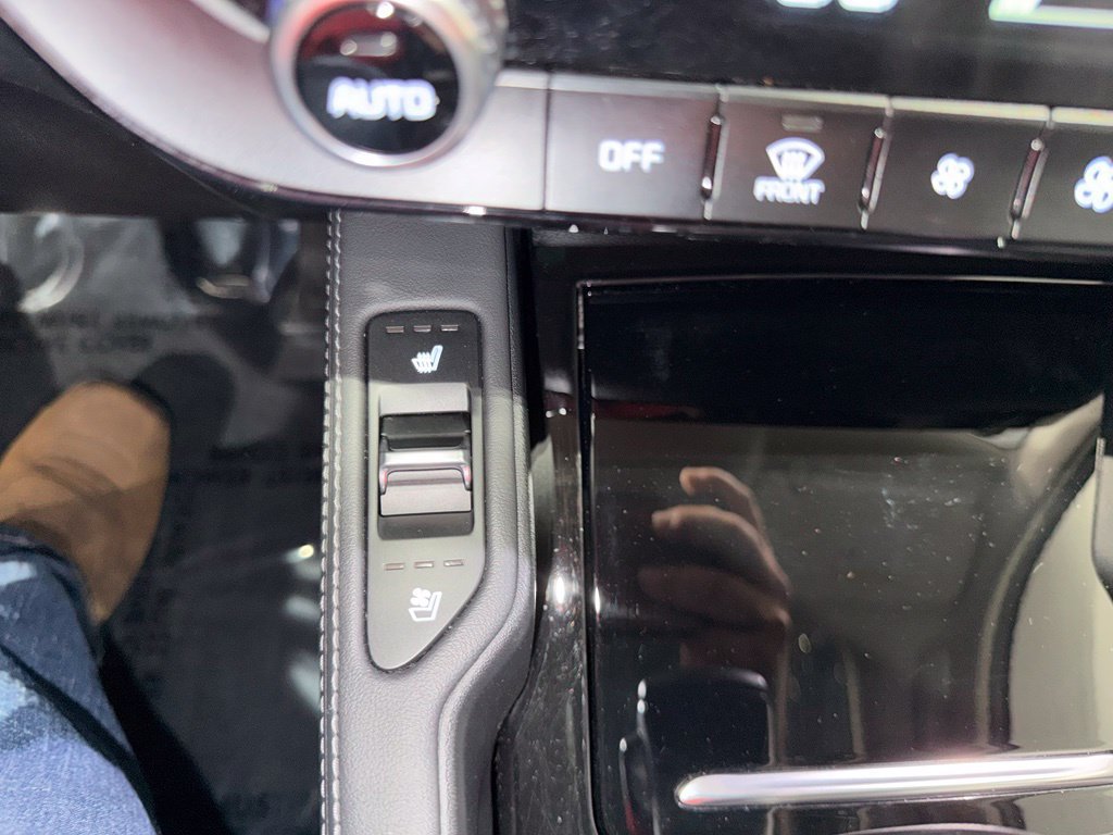 Used 2022 Kia Telluride EX FWD image 22