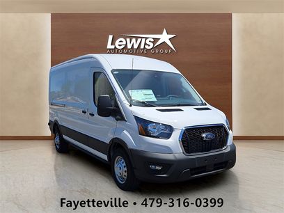 New 2024 Ford Transit 350 148 Medium Roof AWD