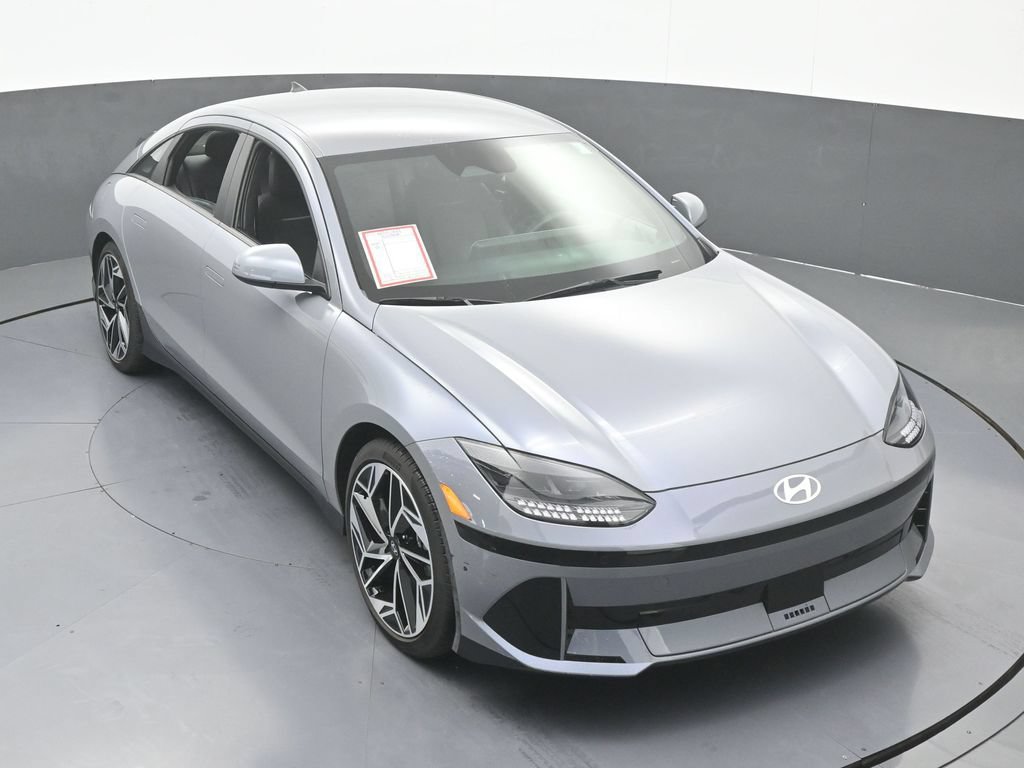 Used 2025 Hyundai Ioniq 6 SEL RWD image 52