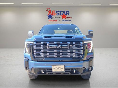 New 2026 GMC Sierra 3500 Denali Ultimate image 2