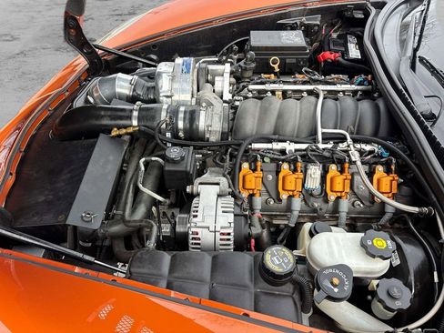 Used 2007 Chevrolet Corvette Convertible w/ Preferred Equipment Group RWD image 8