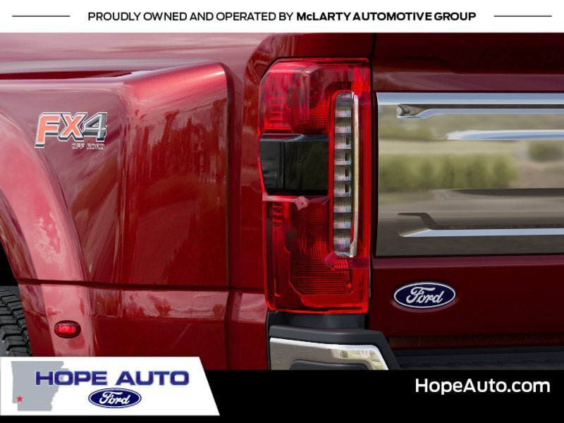 New 2027 Ford F450 King Ranch AWD/4WD image 21