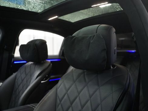 Certified 2024 Mercedes-Benz S 580e 4MATIC Sedan image 13