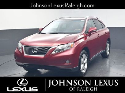 Used 2011 Lexus RX 350 AWD w/ Premium Pkg
