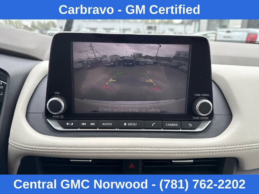 Used 2023 Nissan Rogue SV w/ SV Premium B Package AWD/4WD image 18