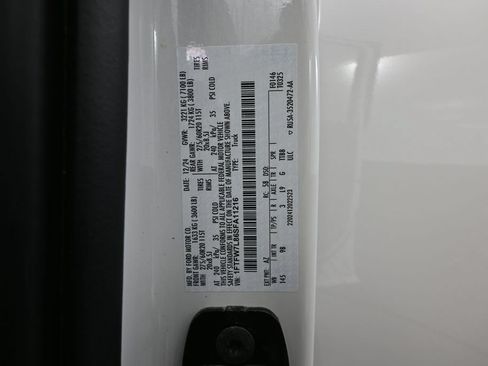 Used 2025 Ford F150 Platinum AWD/4WD image 53