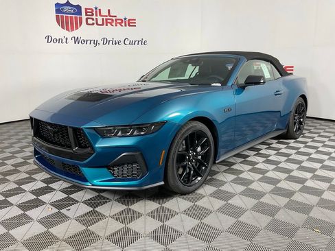 New 2026 Ford Mustang GT Premium image 7