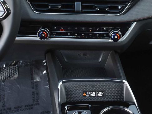 New 2026 Chevrolet Equinox RS w/ Convenience Package III image 16