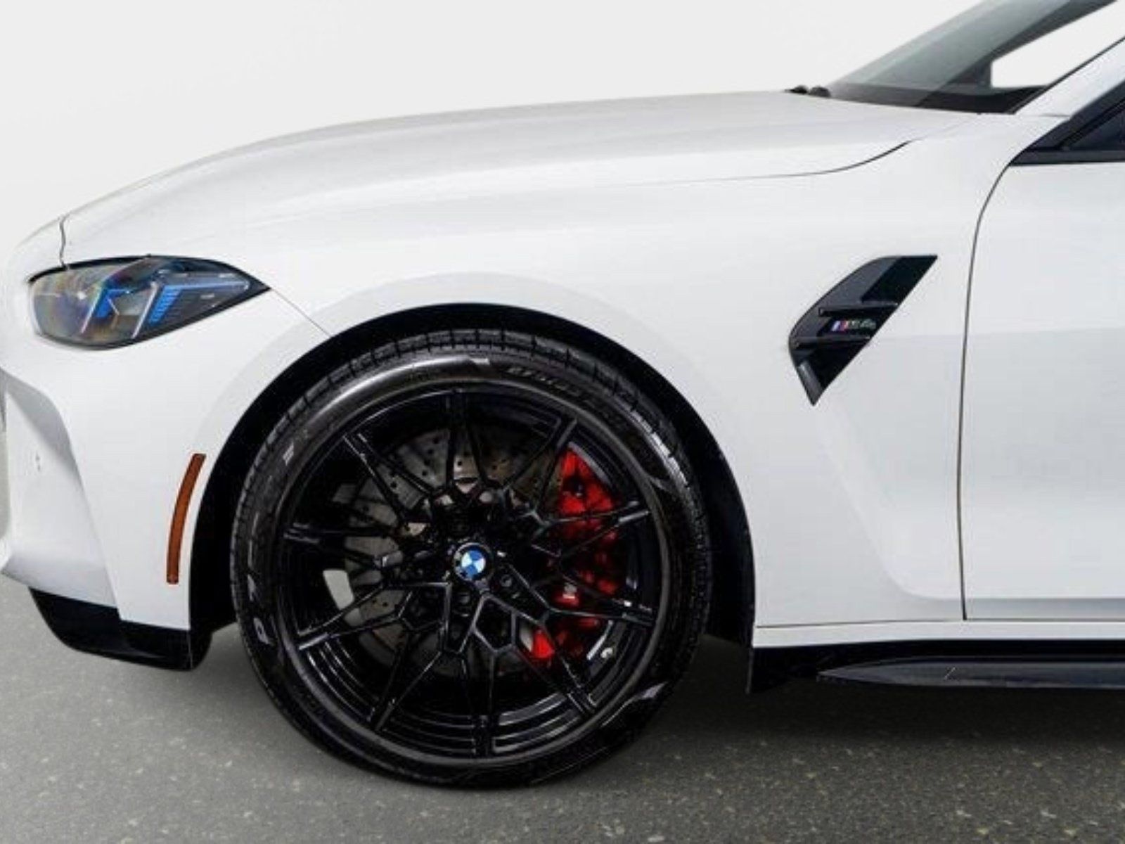 Used 2025 BMW M4 Coupe RWD image 19