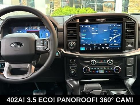 New 2026 Ford F150 Tremor w/ Equipment Group 402A High AWD/4WD image 7