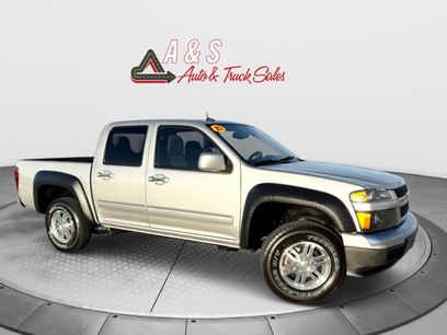 Used 2010 Chevrolet Colorado LT